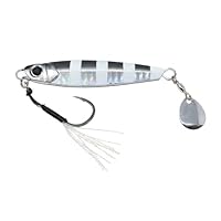 Amazon.co.jp: TGリスペクト タイプ ブレードA メタルジグ